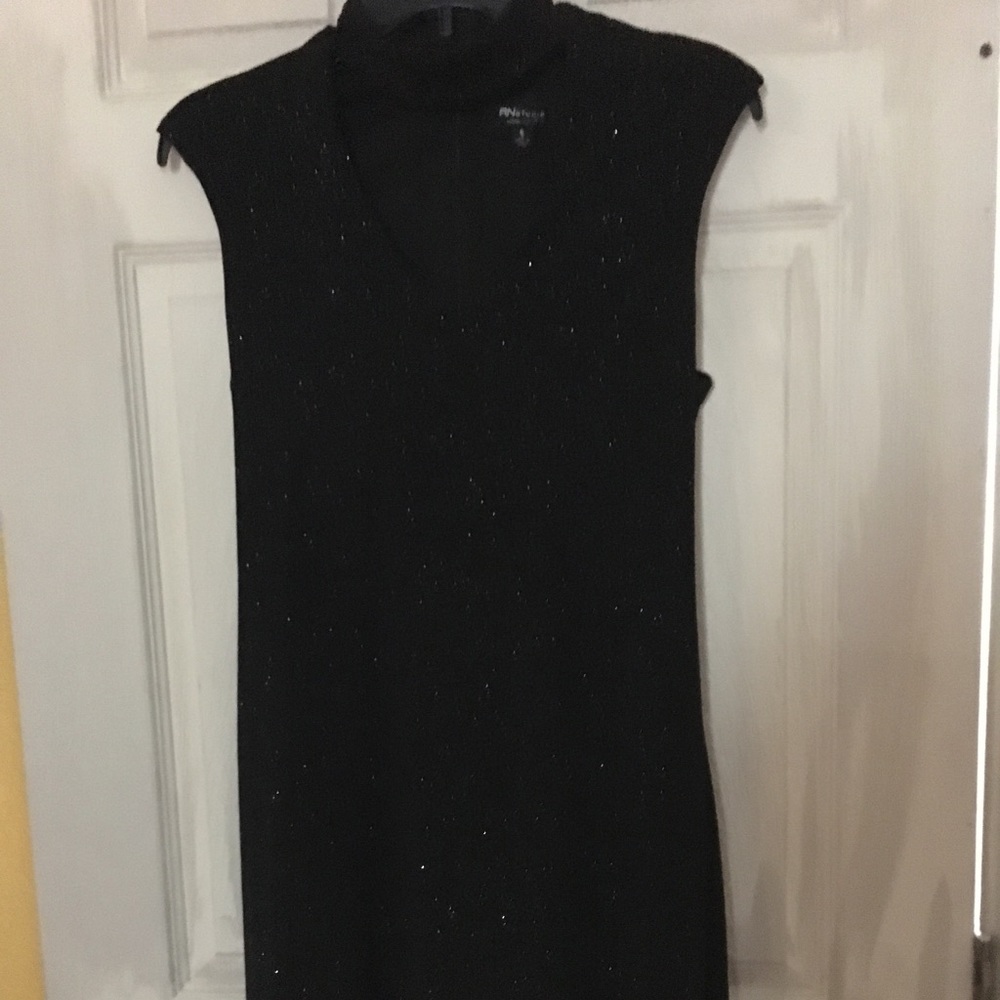 Little black dress